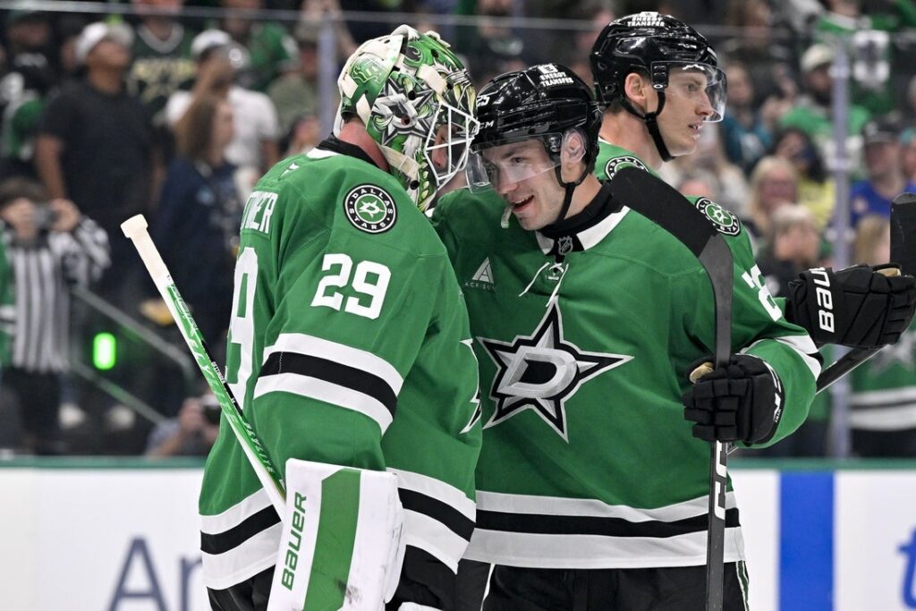 Stars sharks