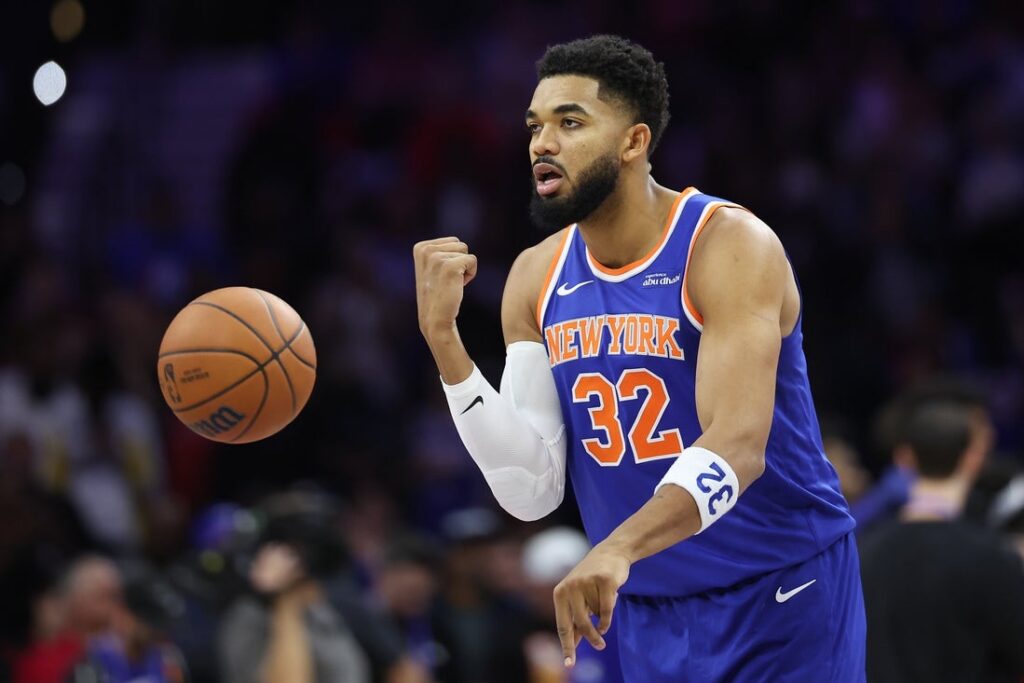 Karl-Anthony Towns