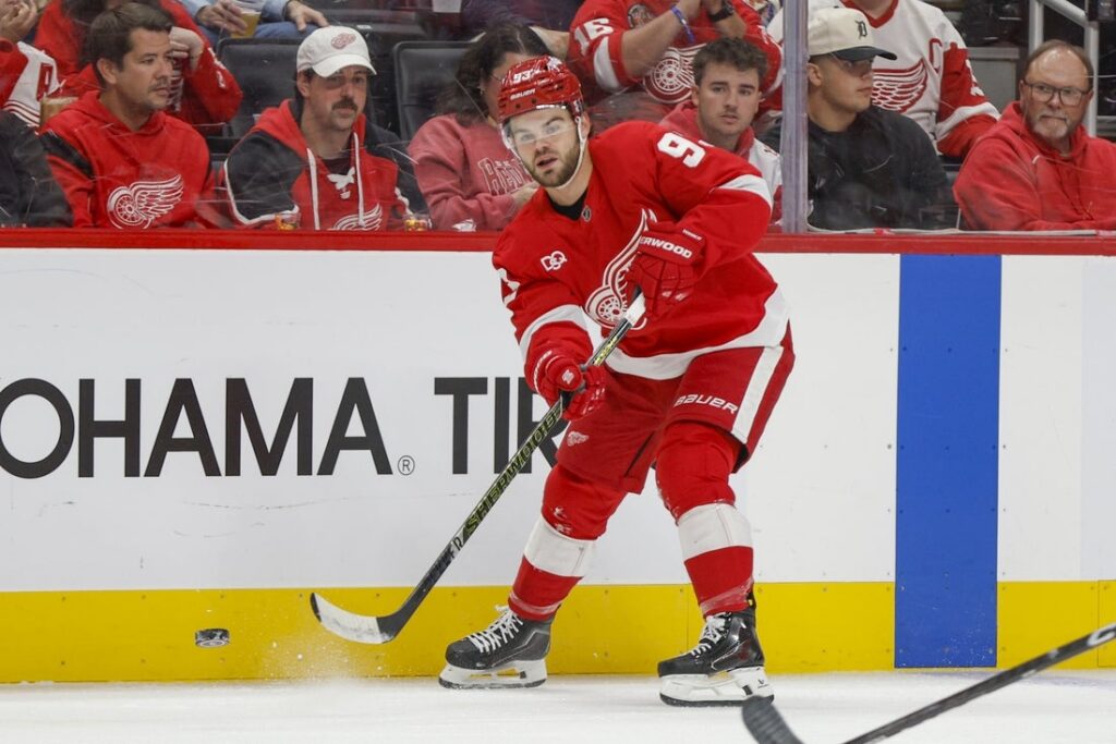 red wings