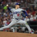 Dodgers, Braves