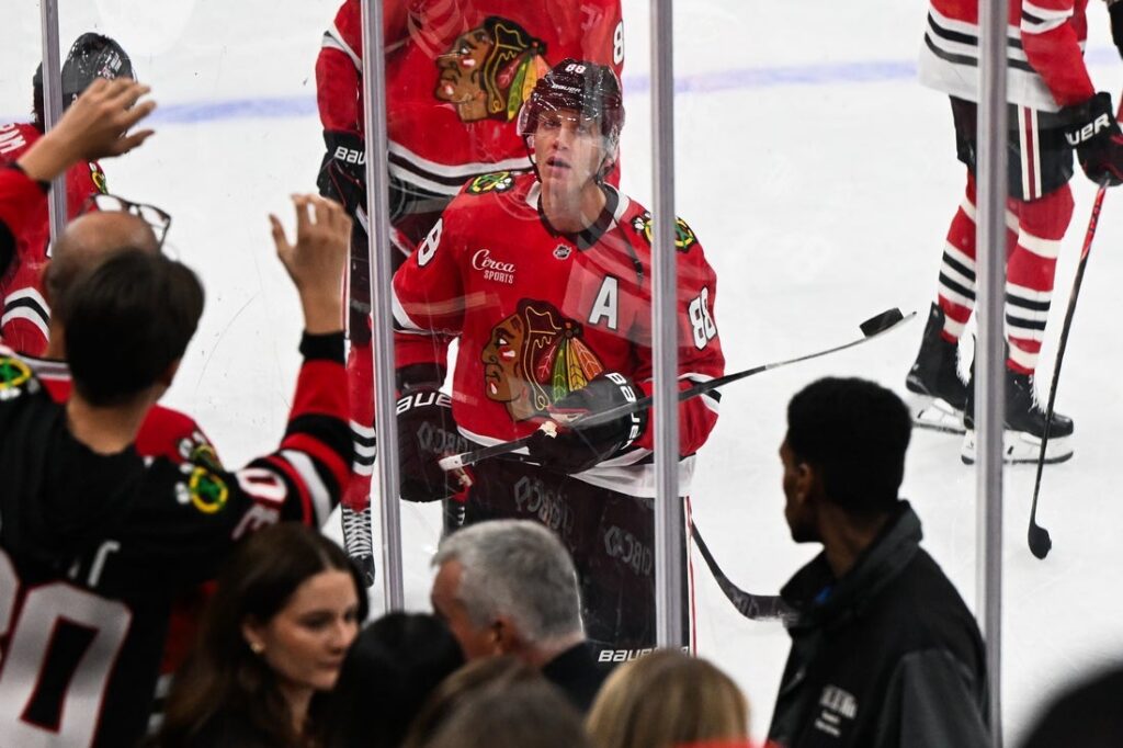 Patrick Kane