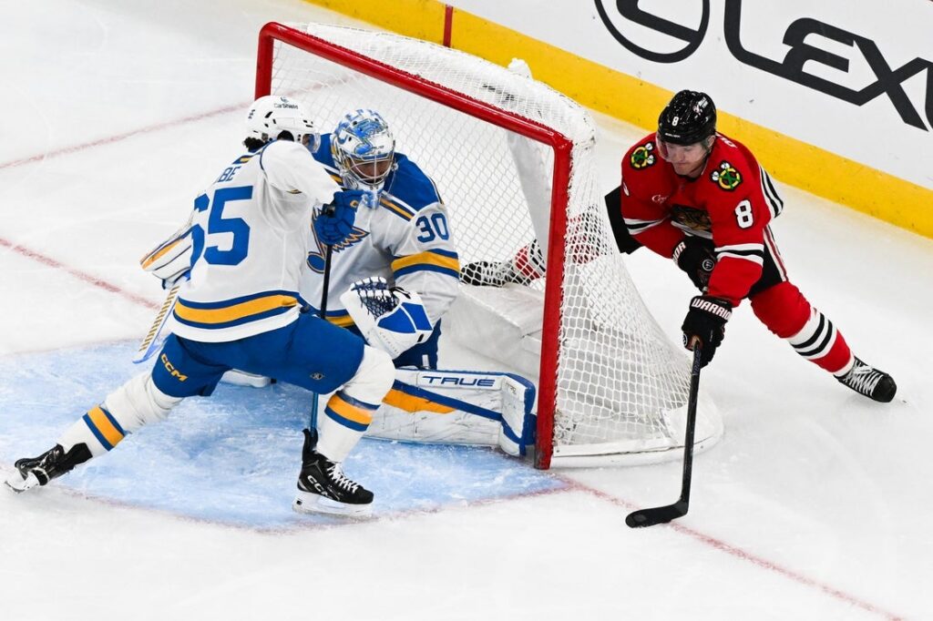 blackhawks