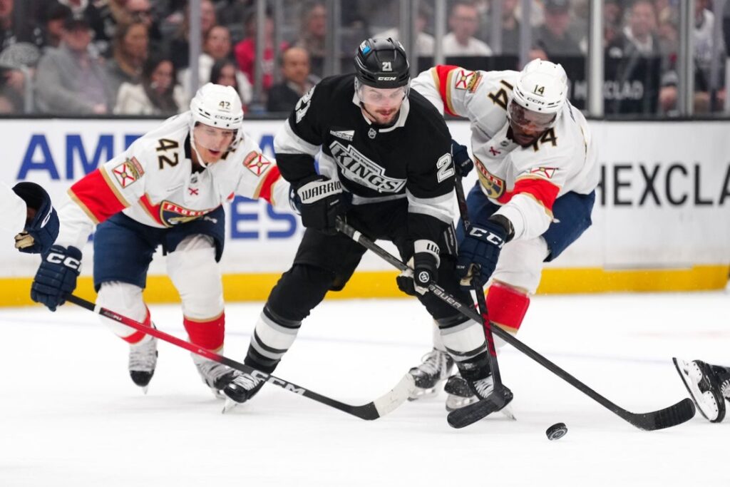 Panthers, Kings