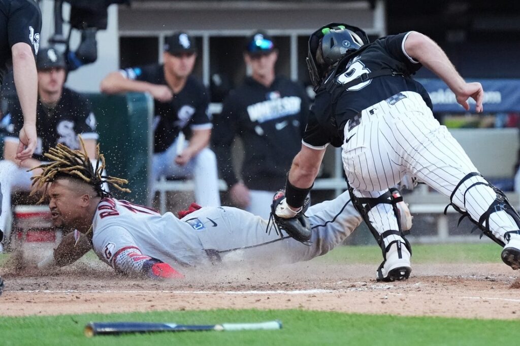 Guardians, White Sox