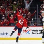 Tom Wilson, capitals, penguins