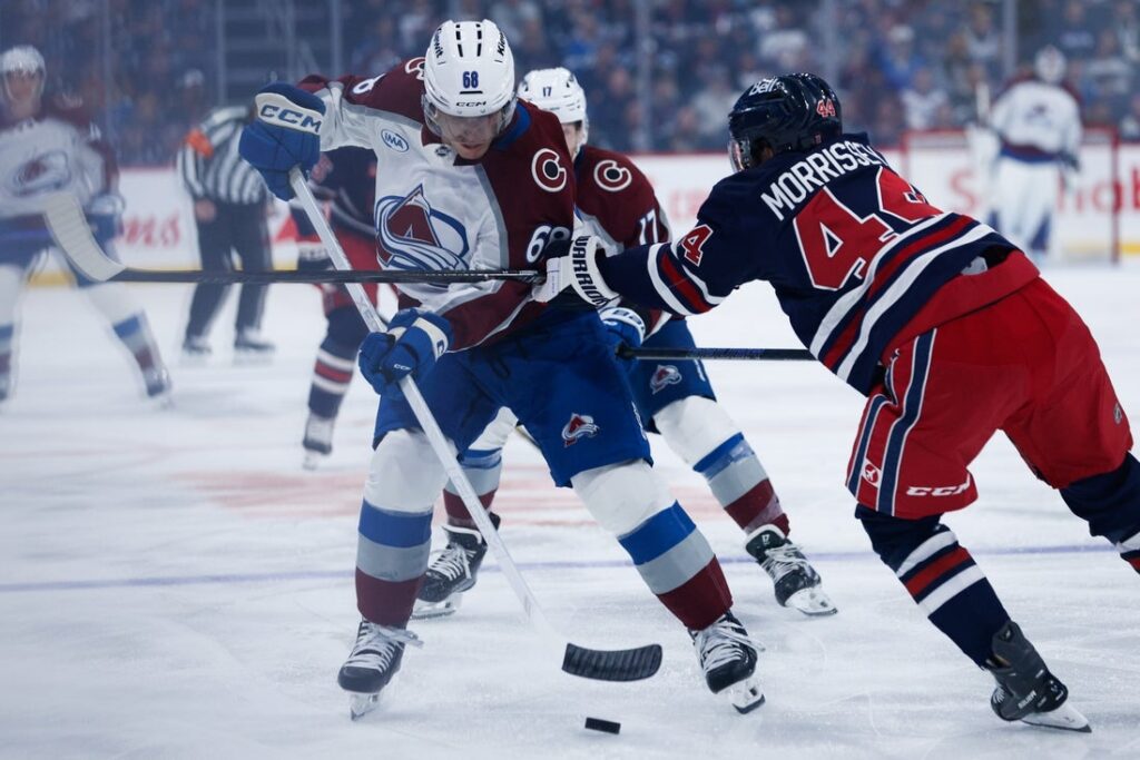 Jets, Avalanche