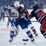 Jets, Avalanche