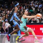 atlanta dream state farm arena