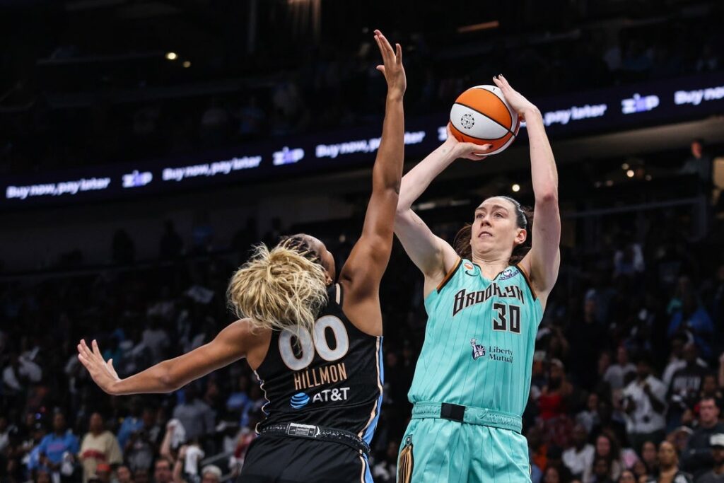 Breanna Stewart