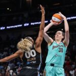 Breanna Stewart
