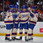 Oilers, Ducks