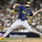 Brewers, Padres