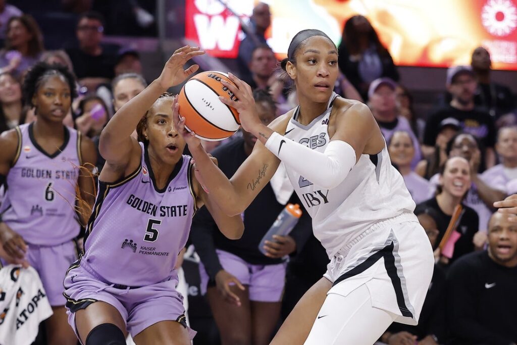 a'ja wilson