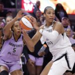 a'ja wilson