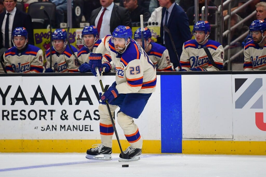 Leon Draisaitl