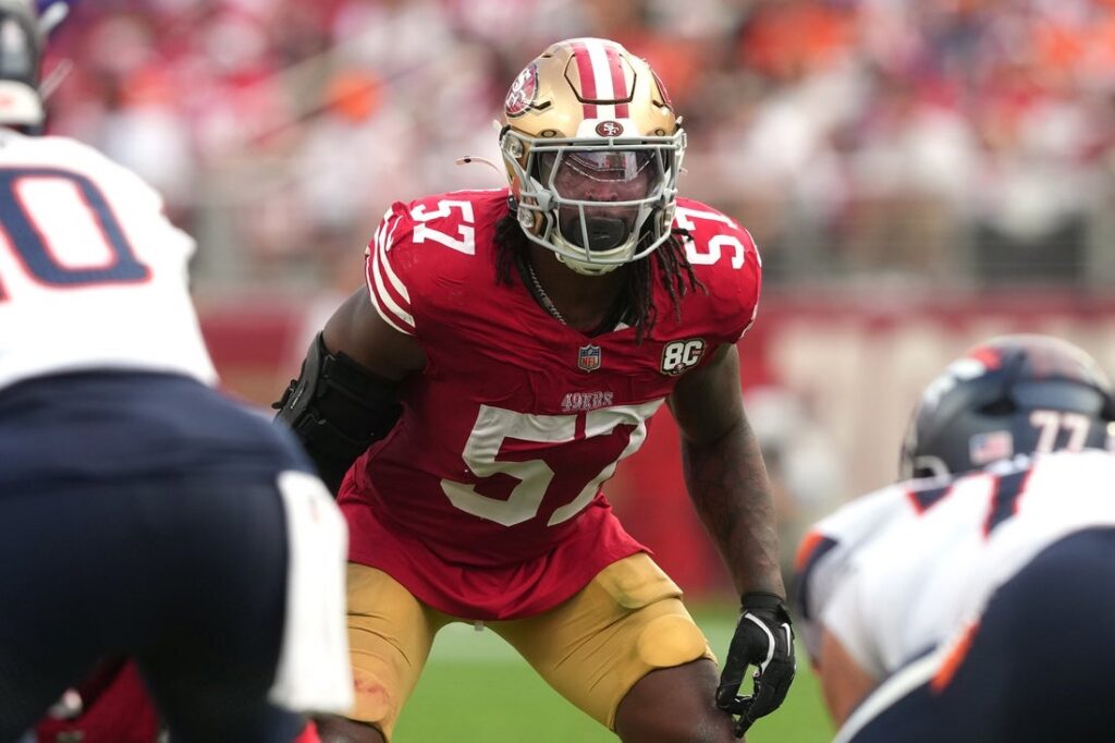 Dre Greenlaw