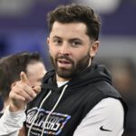 baker mayfield