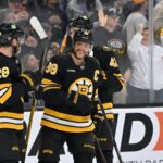Bruins, Mammoth
