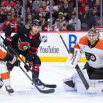 Senators, Flyers