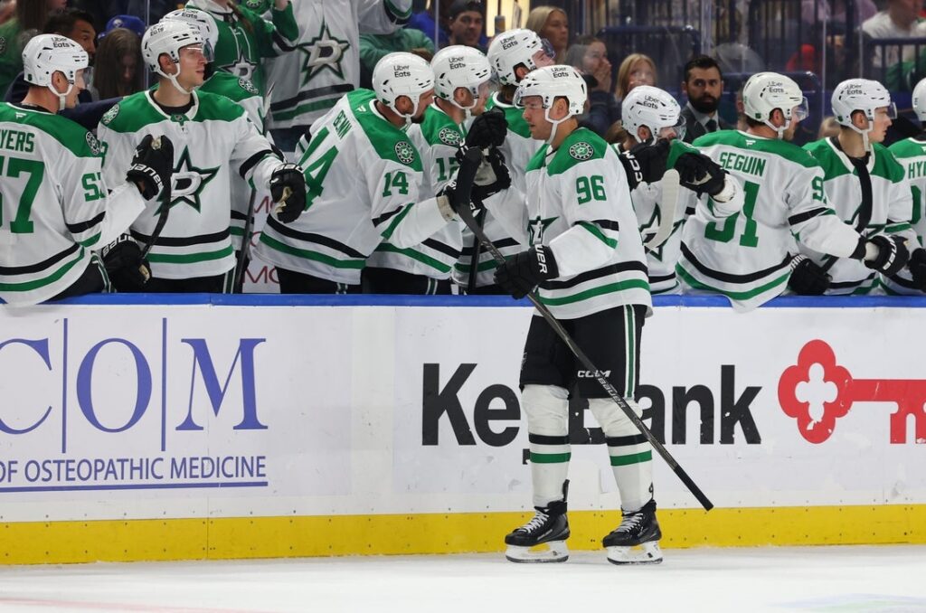 Mikko Rantanen, Stars