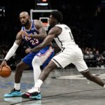 LeBron James