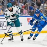 Sharks, Blues