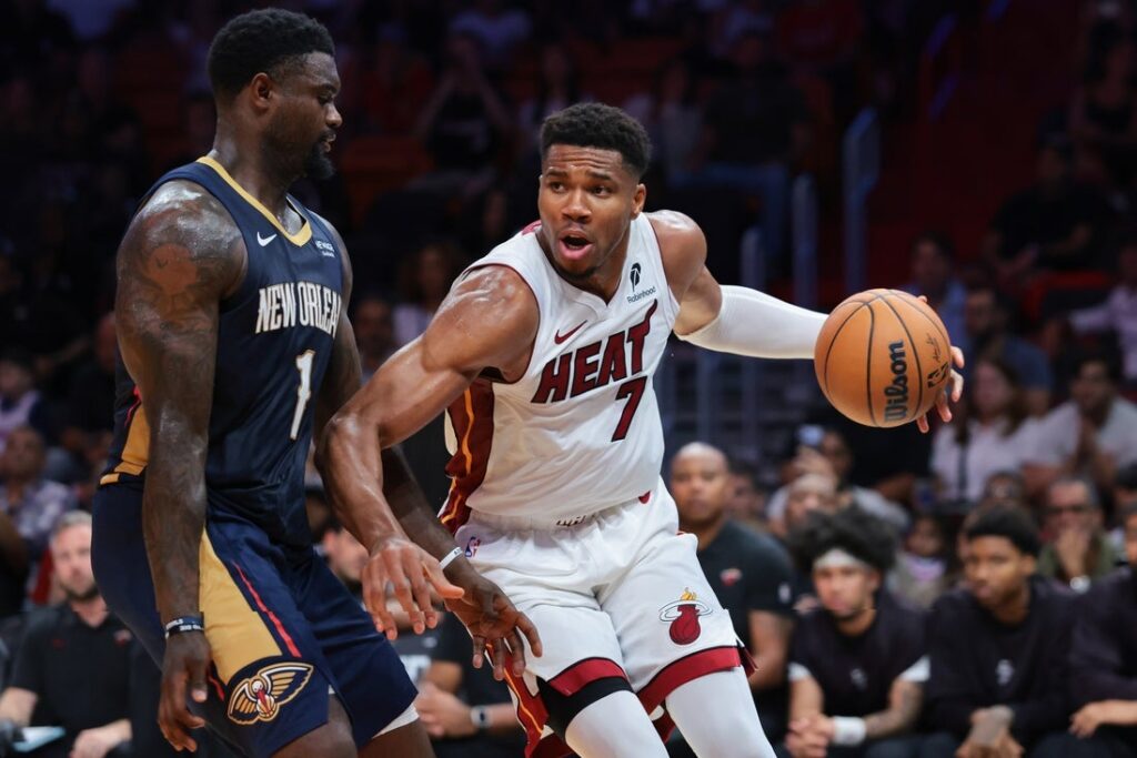 Giannis Antetokounmpo