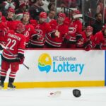 Carolina Hurricanes, Stankoven