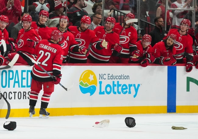 Carolina Hurricanes, Stankoven