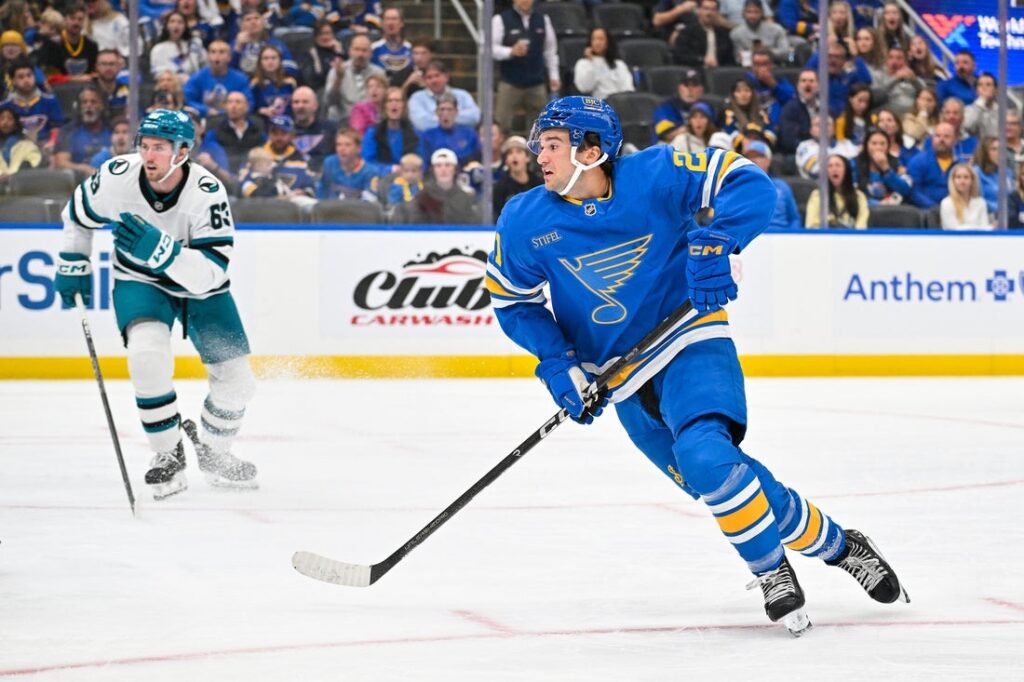 St. Louis Blues