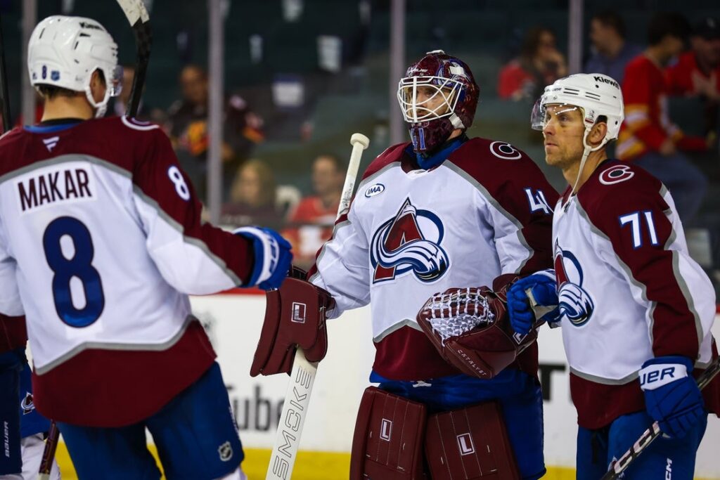 colorado avalanche