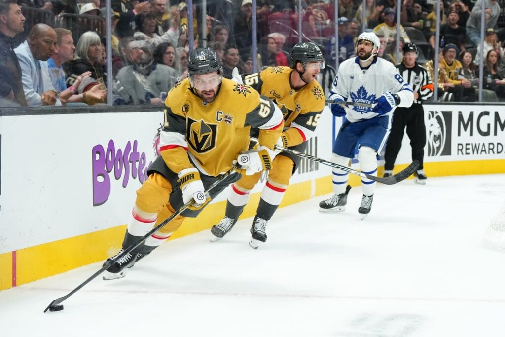 vegas golden knights
