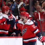 Capitals, Rangers