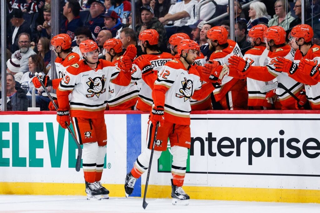 Anaheim Ducks
