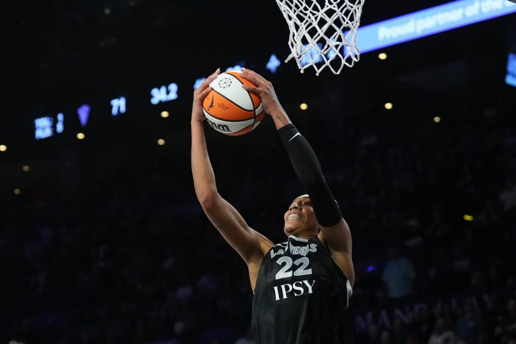 A'ja Wilson