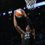 A'ja Wilson