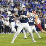 BYU, Iowa State, bear