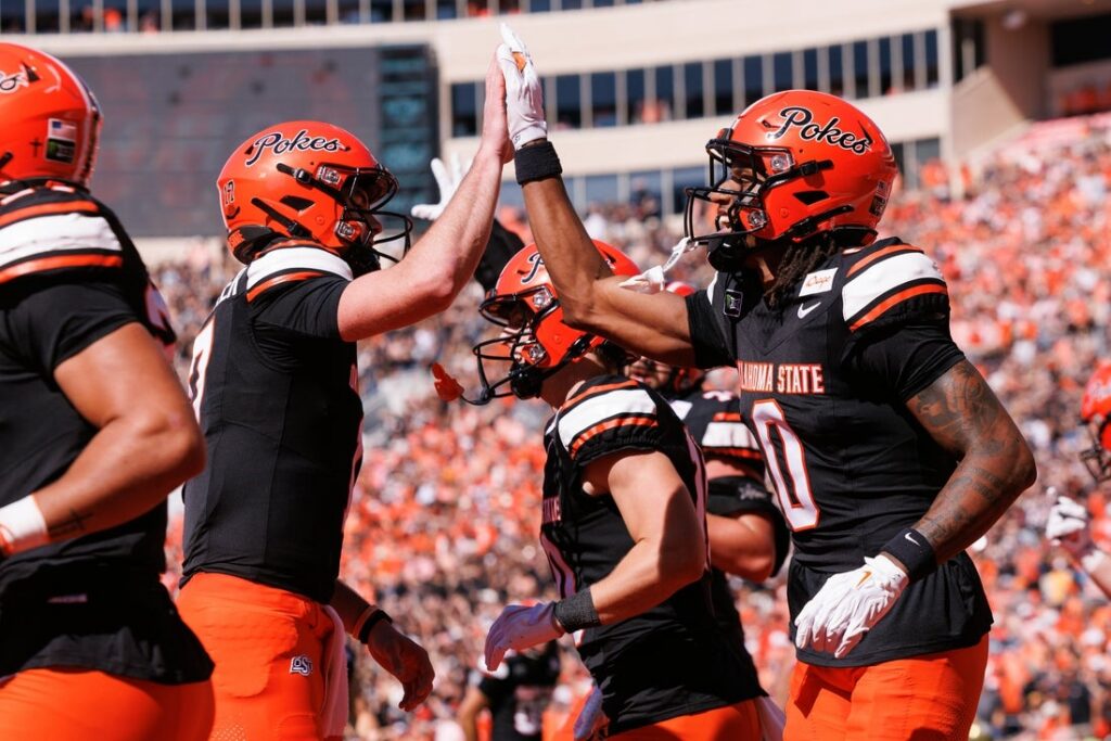 Oklahoma State Cowboys