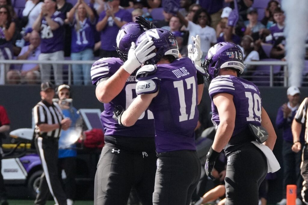 Northwestern Wildcats