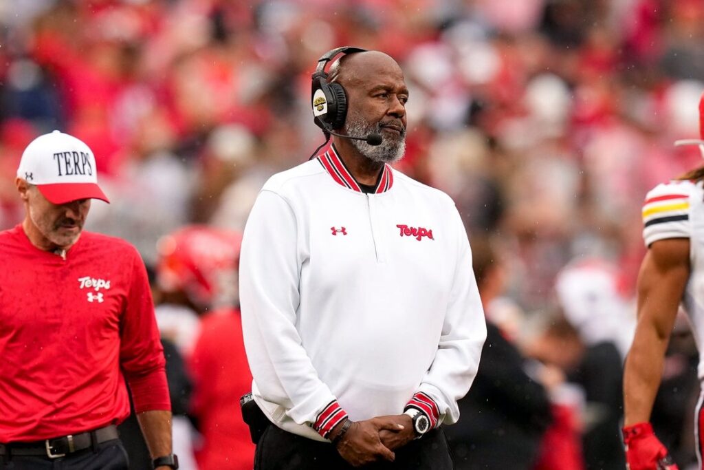 Mike Locksley
