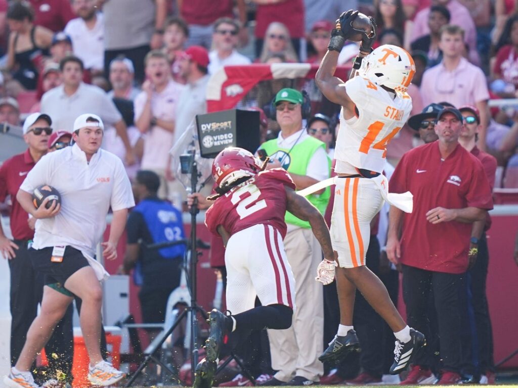 tennessee football