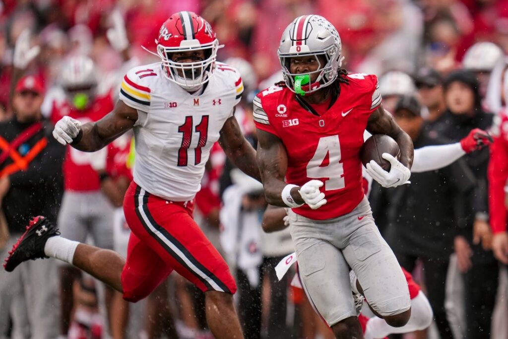ohio state maryland