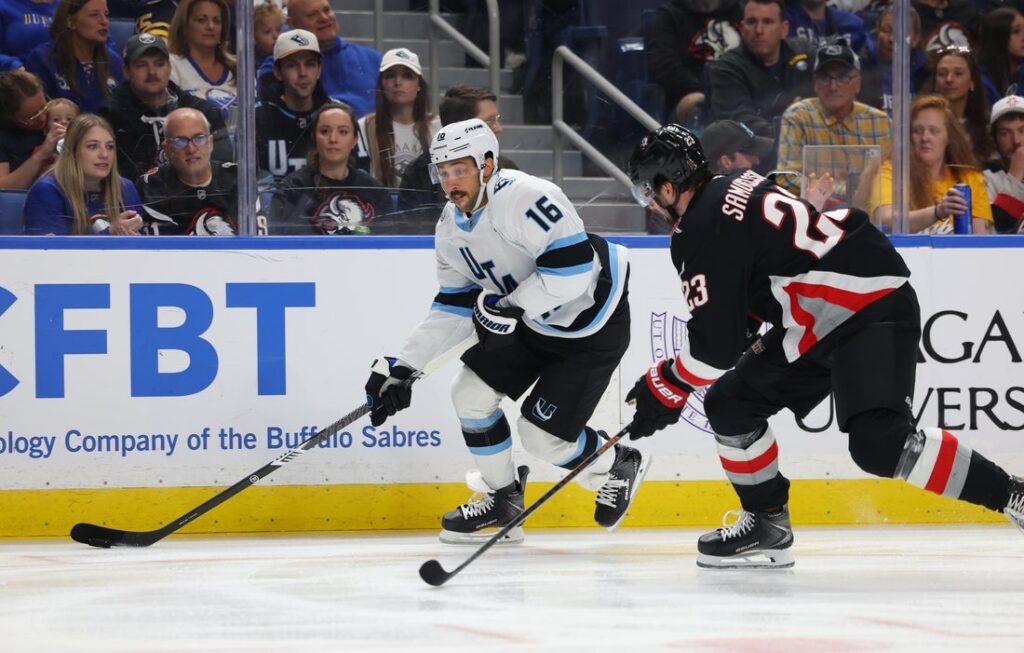 Sabres, Mammoth