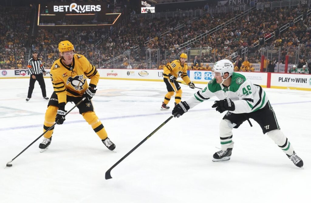 Stars, Penguins