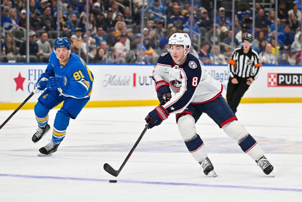 Zach Werenski