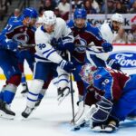 Maple Leafs, Avalanche
