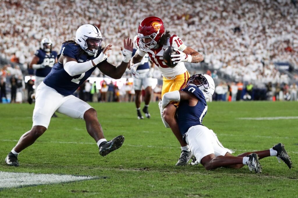 Southern California, Penn State
