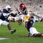 Southern California, Penn State