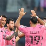 D.C. United, Inter Miami messi