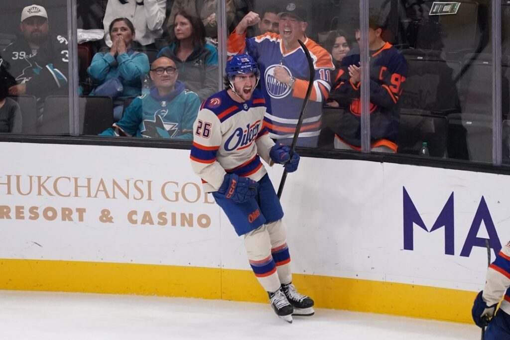 Oilers